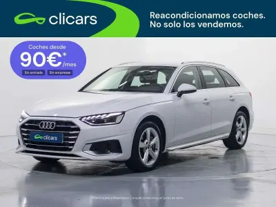 Usado Audi A4