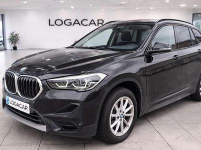Usado BMW X1 116 CV (85 kW) 2021 Negro SUV