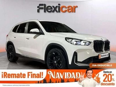 Blanco Usado 2023 BMW X1 SUV | 33.990 € (Precio justo)