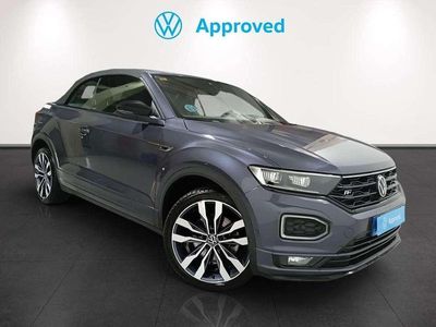 VW T-Roc Cabriolet