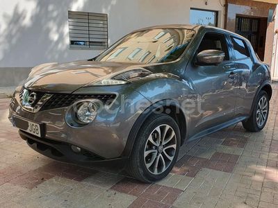 Gris / plata Usado 2015 Nissan Juke Premium Edition SUV | 11.350 € (Precio justo)