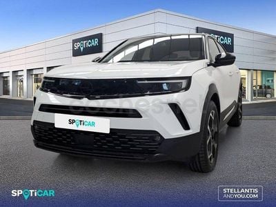 Usado Opel Mokka Ultimate 130 CV (95 kW) 2024 Blanco SUV