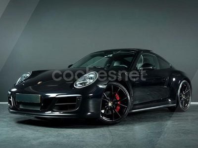 Negro Usado 2018 Porsche 911 Carrera 4 GTS Coupe | 127.990 € (Super precio)