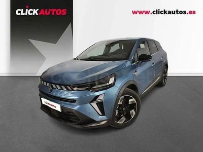 Usado Renault Symbioz Techno 145 CV (106 kW) 2025 Azul SUV