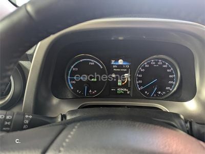 Negro Usado 2018 Toyota RAV4 Hybrid Executive SUV | 19.500 € (Super precio)