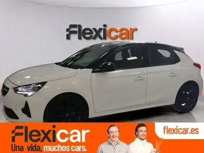 Usado Opel Corsa 100 CV (73 kW) 2023 Blanco Utilitario