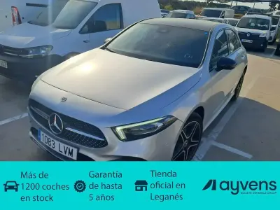 Usado Mercedes A160