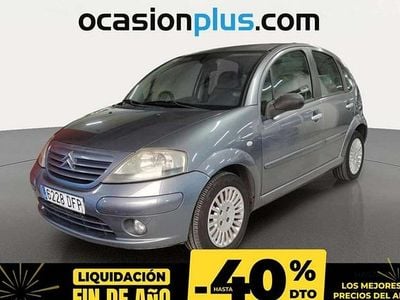 Gris Usado 2005 Citroën C3 Utilitario | 1500 € (Super precio)