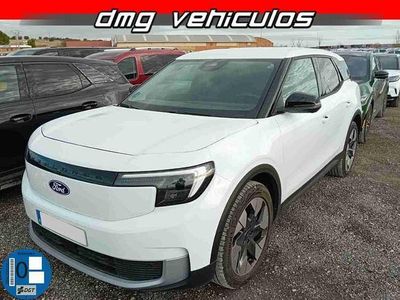 Blanco Usado 2024 Ford Explorer SUV | 36.700 €