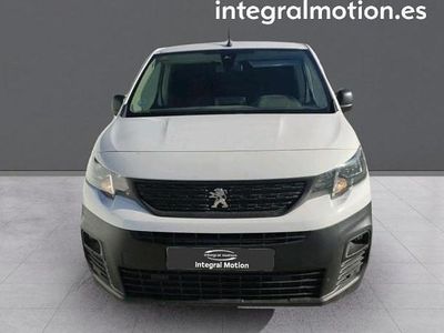Usado 2021 Peugeot Partner Premium Monovolumen | 12.314 € (Precio justo)