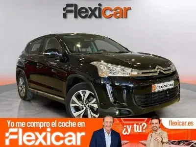 Usado Citroën C4 Aircross