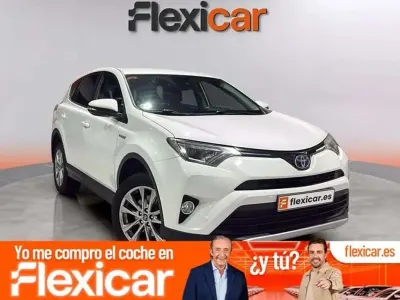 Usado Toyota RAV4 Hybrid