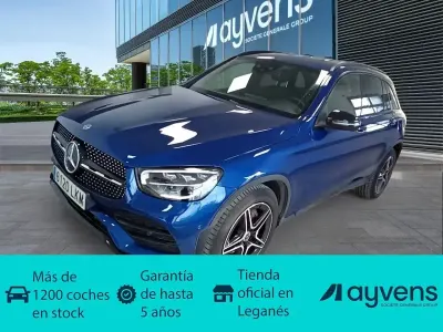 Occasion Mercedes GLC200