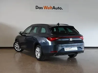 Usado Seat Leon