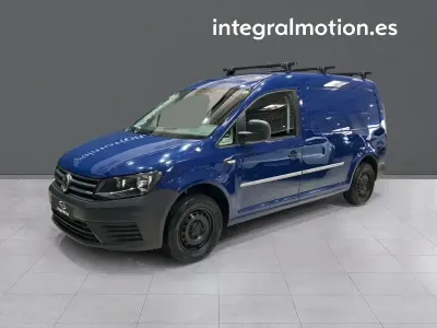 Käytetty VW Caddy