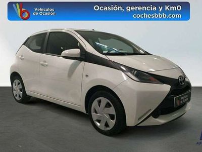 usado Toyota Aygo 1.0 Vvt-i X-play Business