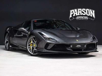 Usado Ferrari F8 721 CV (530 kW) 2020 Gris Coupe