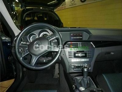 usado Mercedes 170 Clase C C 220cdi Be Avantgardecv en Madrid