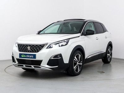 Usado Peugeot 3008 Allure 120 CV (88 kW) 2017 SUV