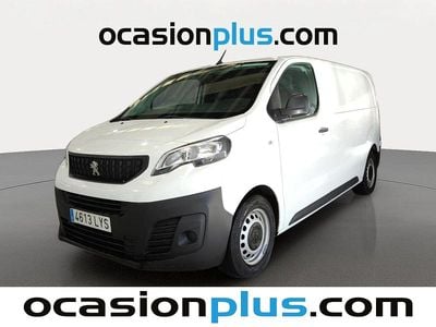 Blanco Usado 2022 Peugeot Expert S Van | 16.082 € (Precio justo)
