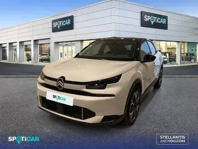 Nuevo Citroën C4 Business Class 145 CV (106 kW) 2026 Blanco SUV