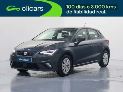 Käytetty Seat Ibiza
