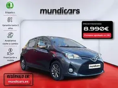 Usado Toyota Yaris