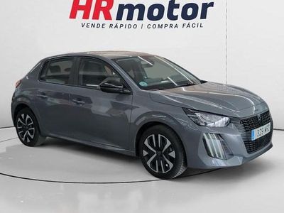 Usado Peugeot 208 Active 100 CV (73 kW) 2024 Utilitario