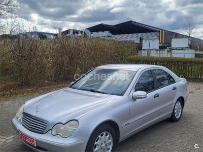 Mercedes C220