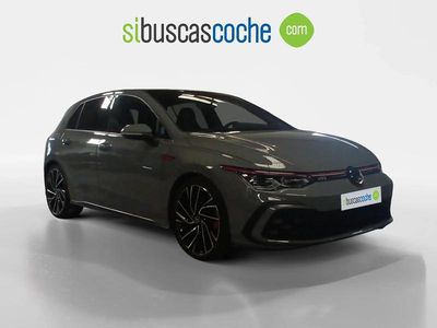 Usado VW Golf VIII GTI 245 CV (180 kW) 2021 Gris/plata