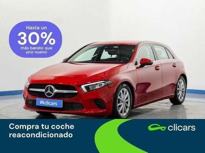 Mercedes A180