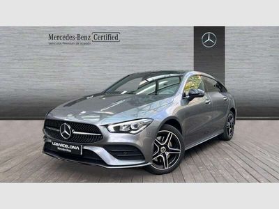 Mercedes CLA250