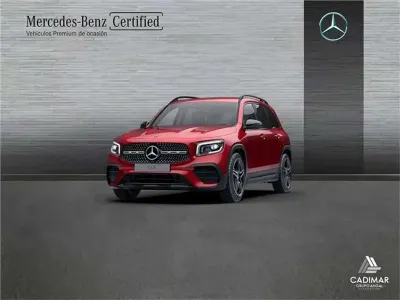 Usado Mercedes GLB200 150 CV (110 kW) 2021 SUV