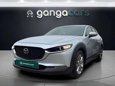 Usado Mazda CX-30 122 CV (89 kW) 2023 Gris SUV