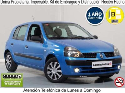 Renault Clio II