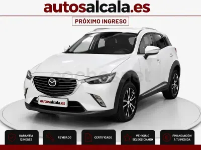 Usado Mazda CX-3
