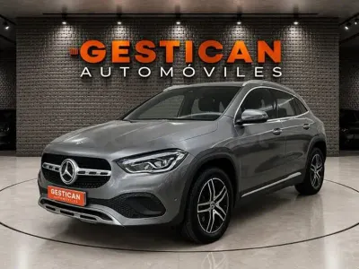 Usado Mercedes GLA250
