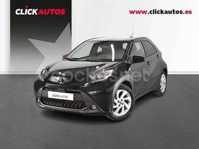 Usado Toyota Aygo X Play 72 CV (52 kW) 2025 Negro SUV