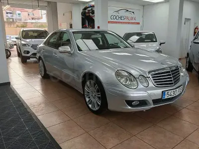 Usado Mercedes C220