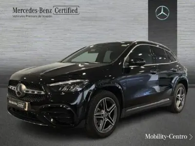 Usado Mercedes GLA250 218 CV (160 kW) 2025 Negro cosmos SUV