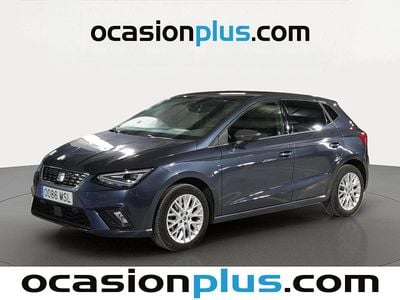 Usado Seat Ibiza XCELLENCE 116 CV (85 kW) 2024 Gris Utilitario