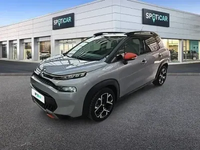 Usado Citroën C3 Aircross Shine 110 CV (80 kW) 2023 Gris SUV