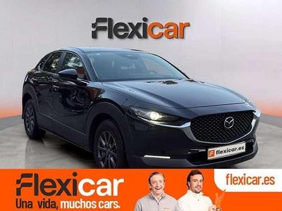 Usado Mazda CX-30 Prime-Line 140 CV (102 kW) 2025 Gris SUV