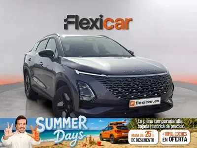 Usado Omoda 5 147 CV (108 kW) 2025 Gris SUV