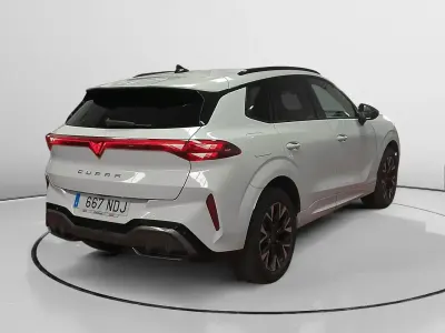 Begagnad Cupra Terramar 150 HK (110 kW) 2025 Vit SUV