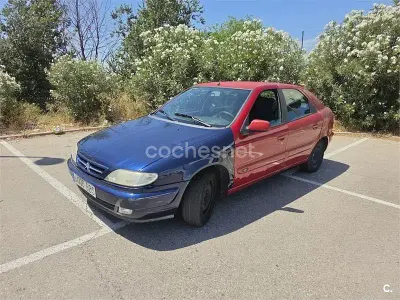 Usado Citroën Xsara