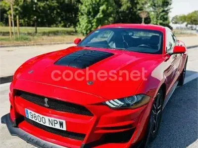 Usado Ford Mustang