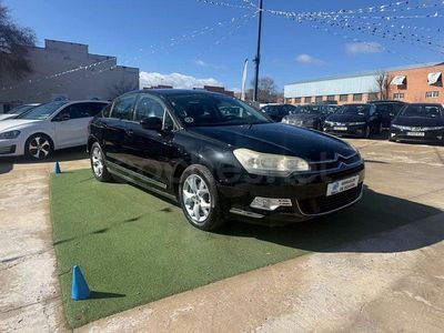 Usado Citroën C5 Business Class 140 CV (102 kW) 2009 Negro Berlina