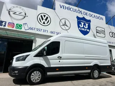 Usado Ford Transit