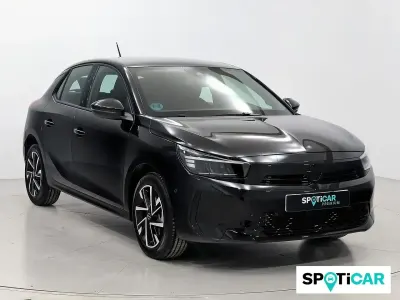 Begagnad Opel Corsa 101 HK (74 kW) 2025 Svart Halvkombi